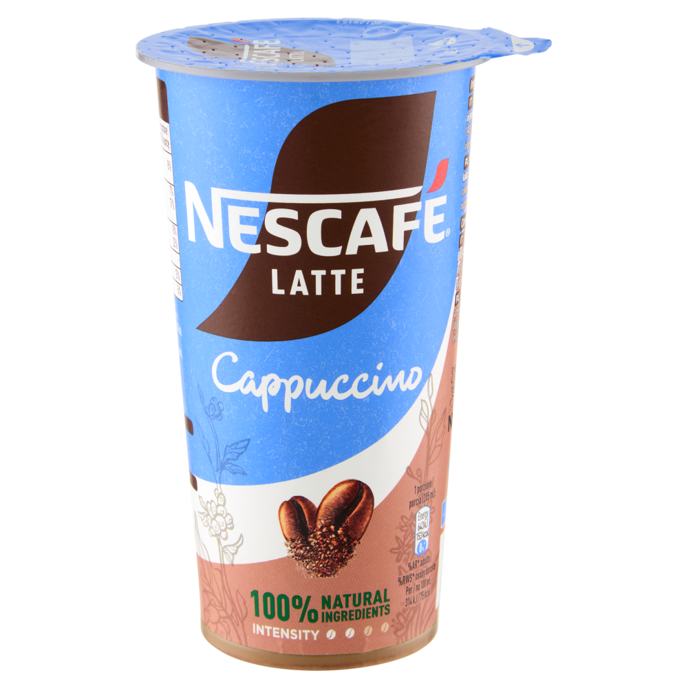 NESCAF&Eacute; Latte Cappuccino 205ml