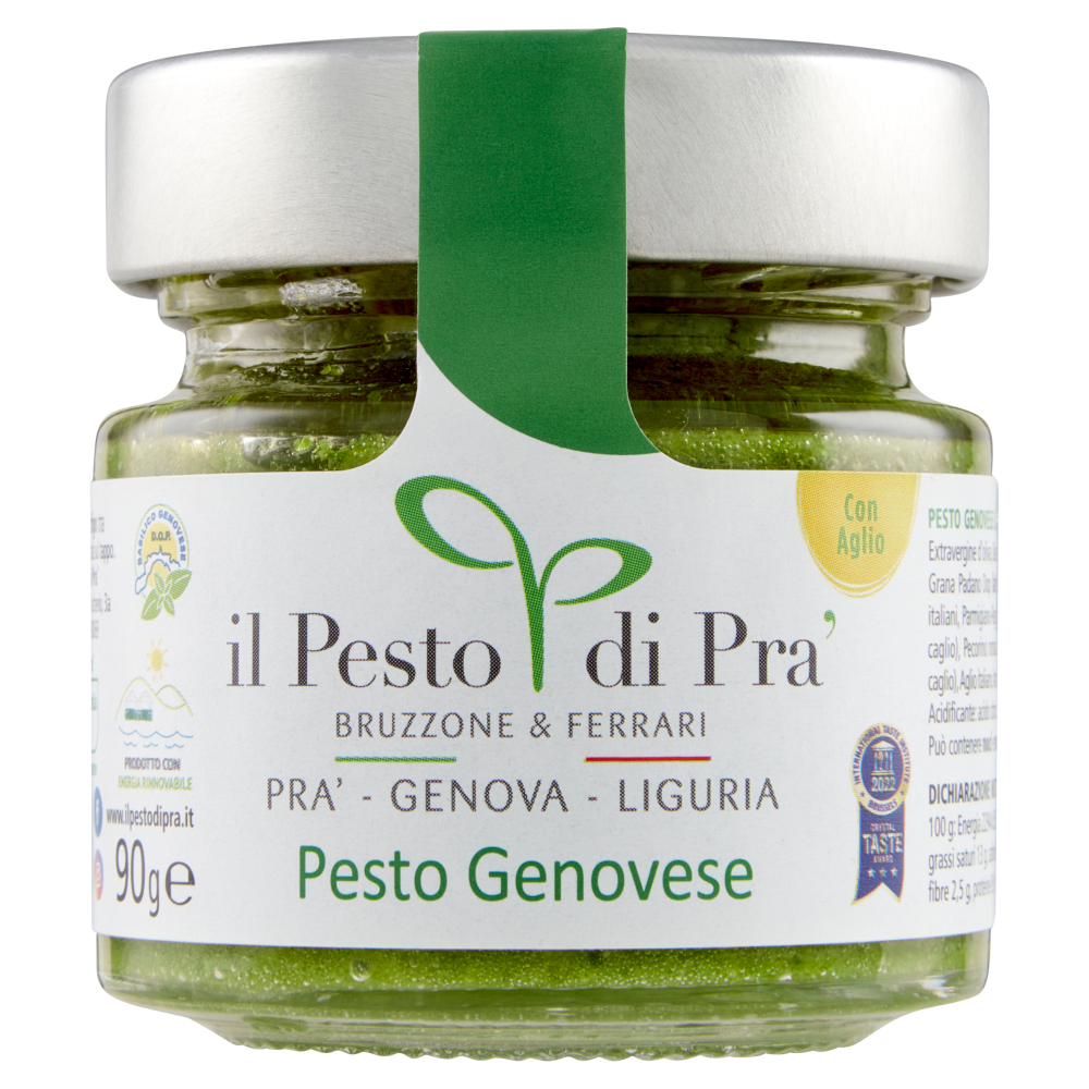 il Pesto di Pra' Pesto Genovese 90 g