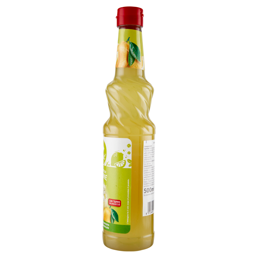 Carrefour Classic Sciroppo di Limone 500 ml