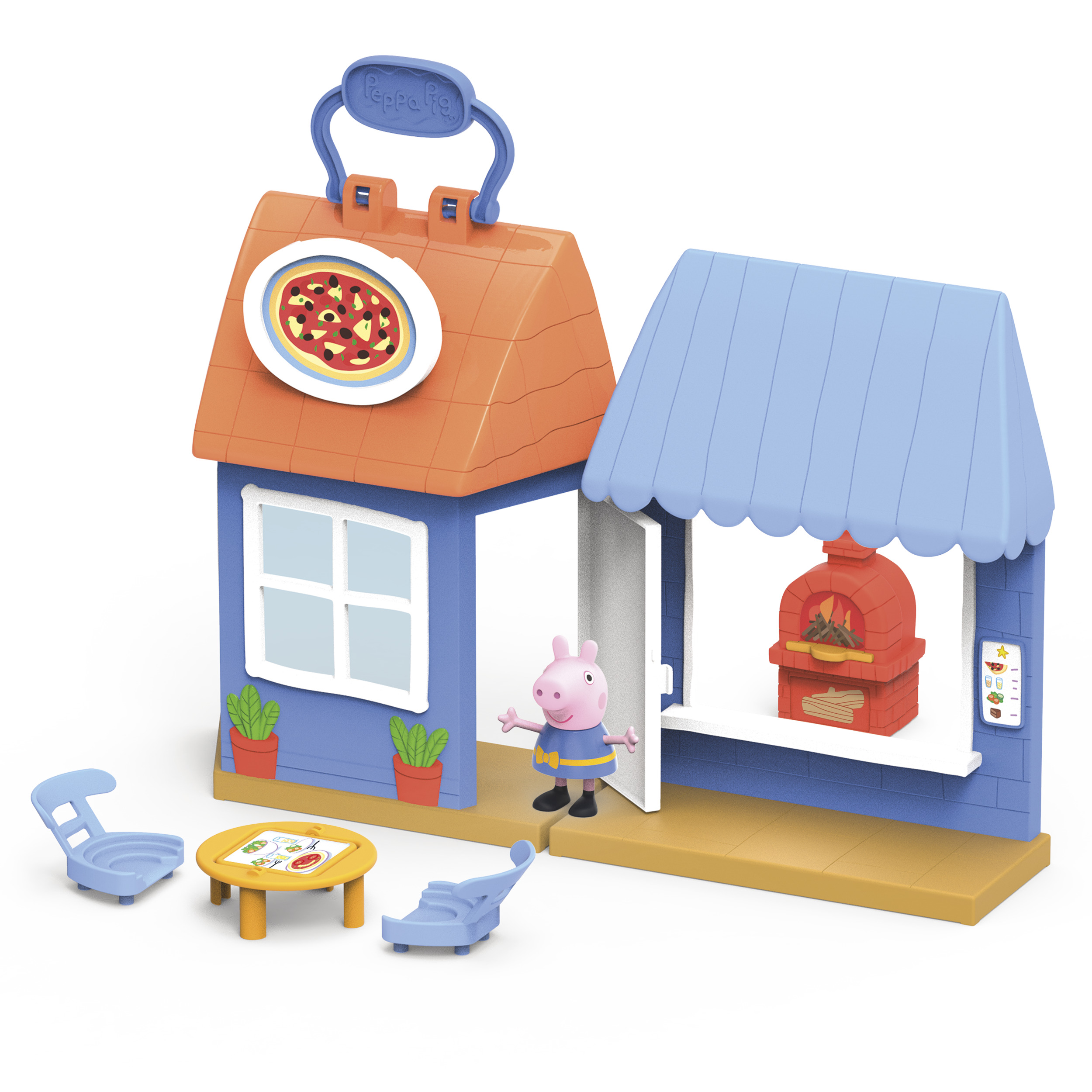 Peppa Pig Peppa's Pizza Place