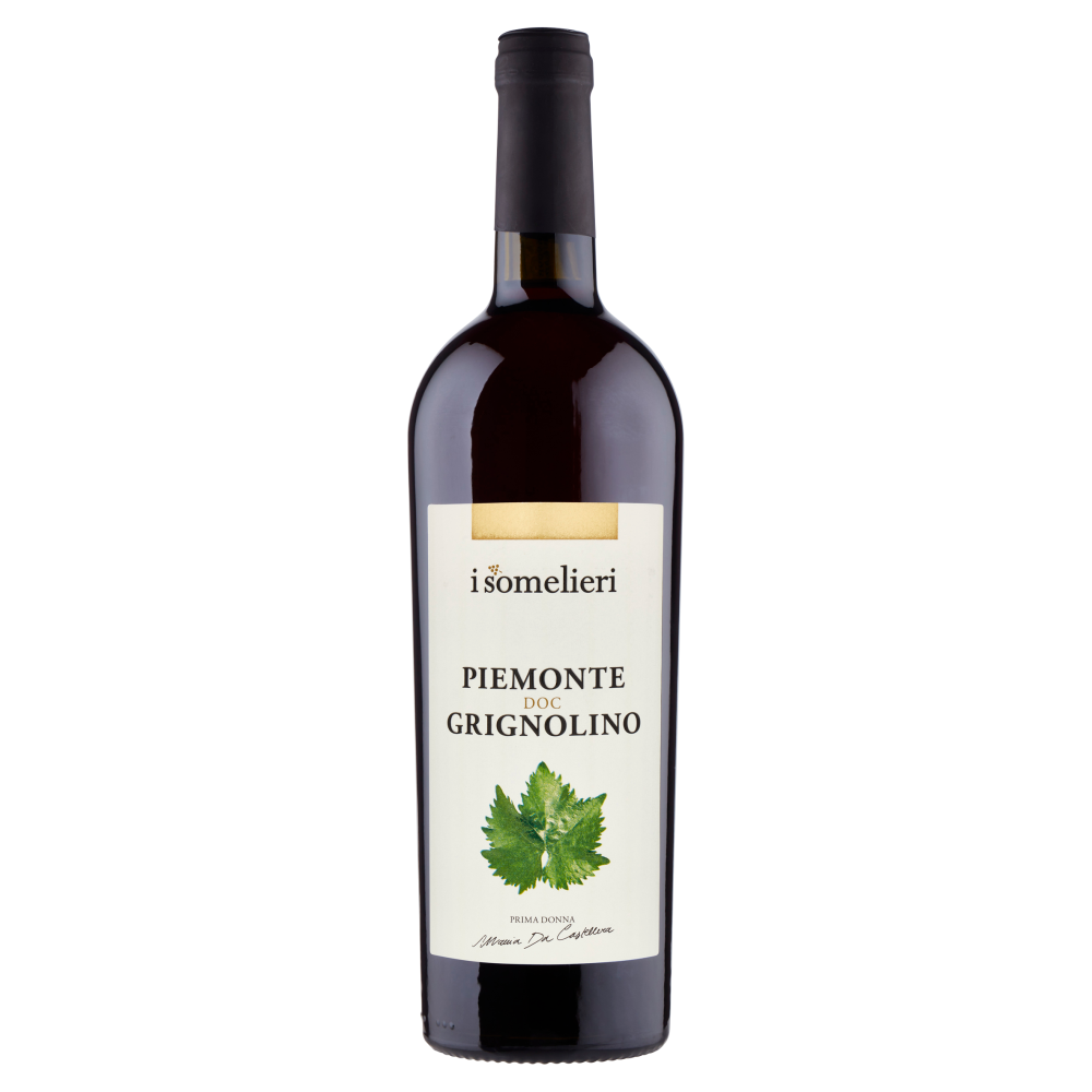 i somelieri Piemonte DOC Grignolino Prima Donna 750 ml