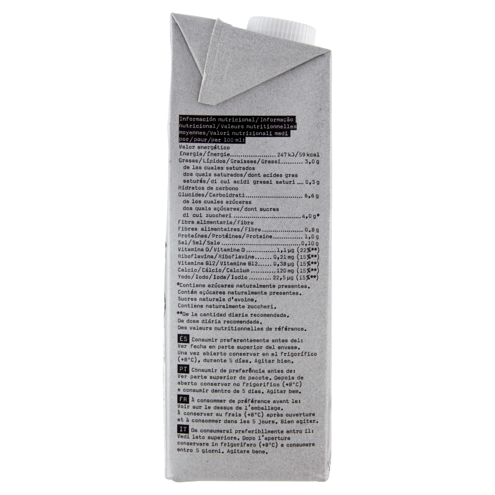 Oatly! Bevanda Barista Edition 1 L