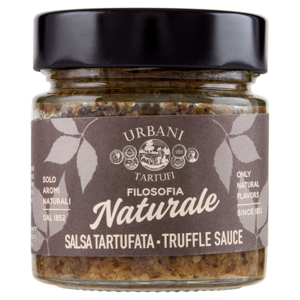 Urbani Tartufi Filosofia Naturale Salsa Tartufata 180 g
