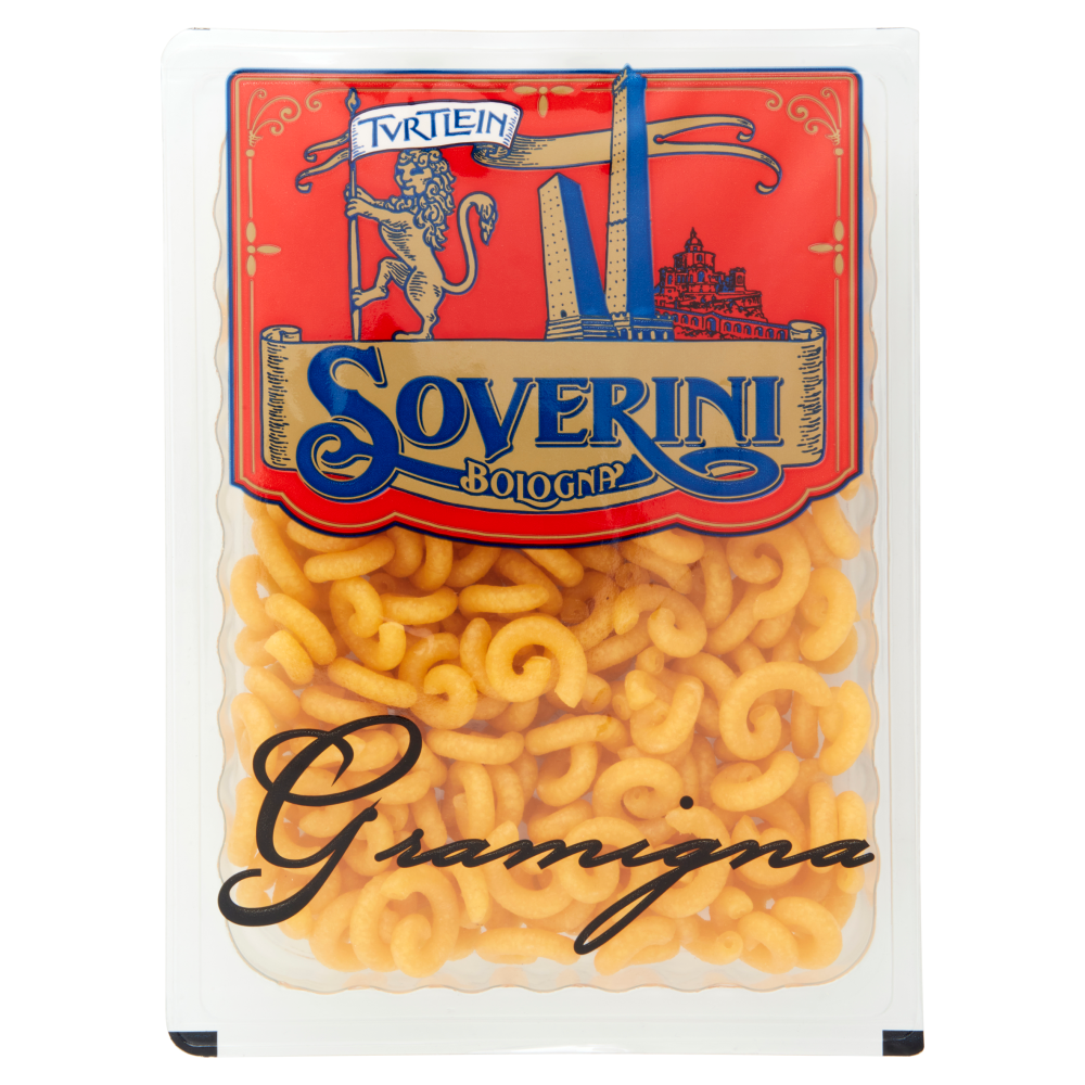 Soverini Gramigna 250 g