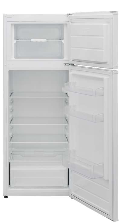 Akai AKFR243NV frigorifero con congelatore Libera installazione 213 L F Bianco