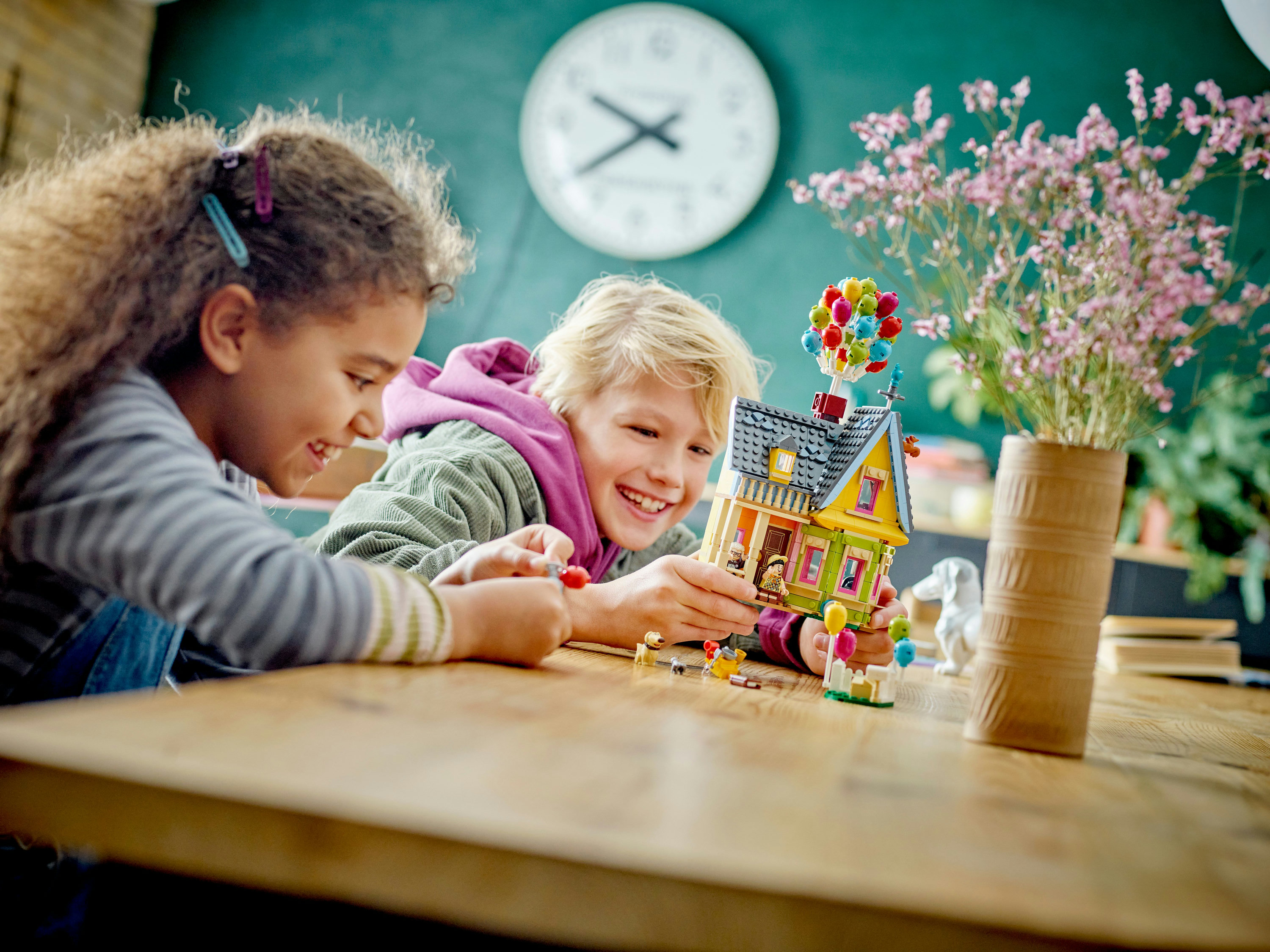 LEGO Disney Casa di &ldquo;Up&rdquo;