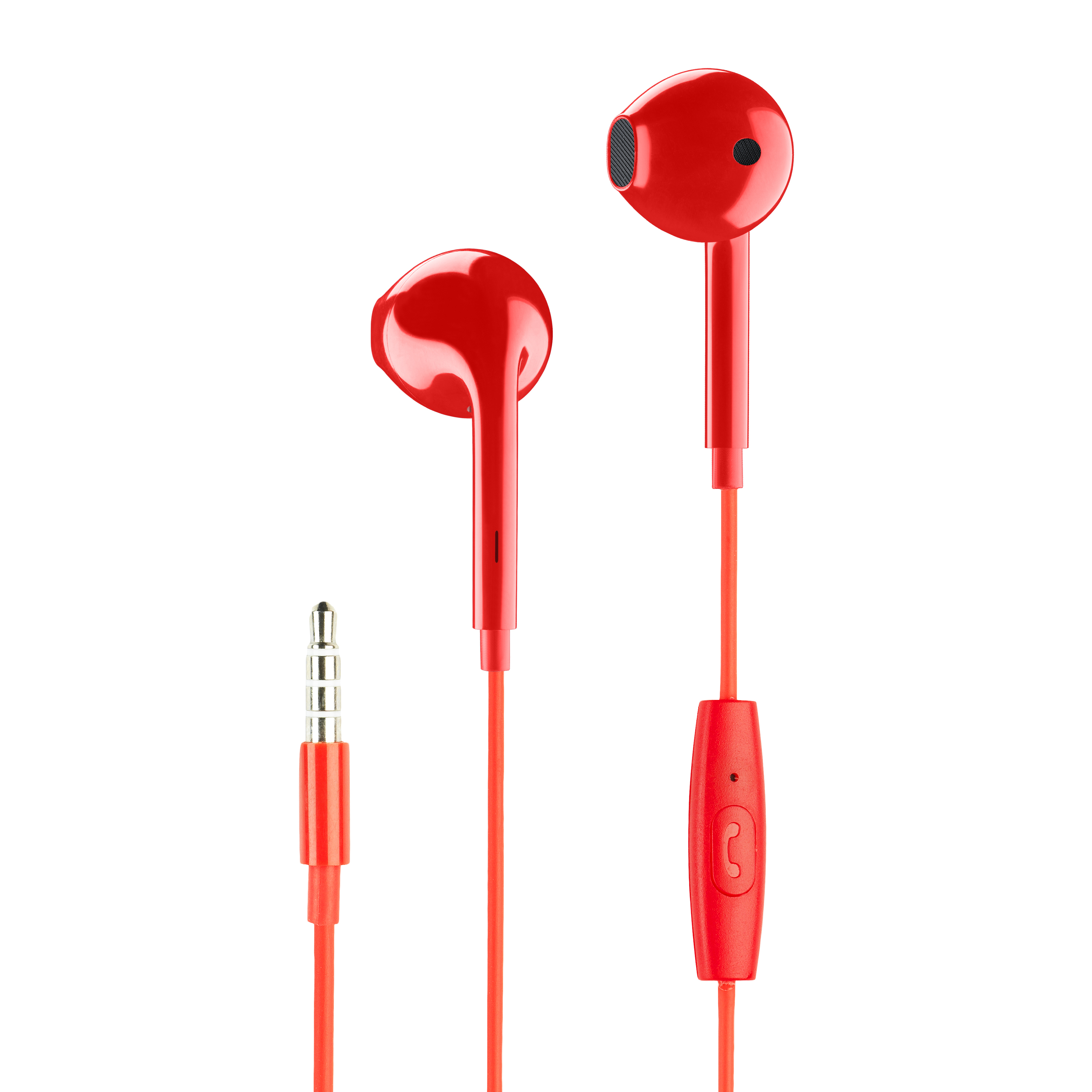 Music Sound Color Capsule Jack 3.5 Auricolari capsula: la loro forma assicura un suono bilanciato e un comfort ottimale. Sono ergonomici e possono essere acqusitati in 6 colorazioni