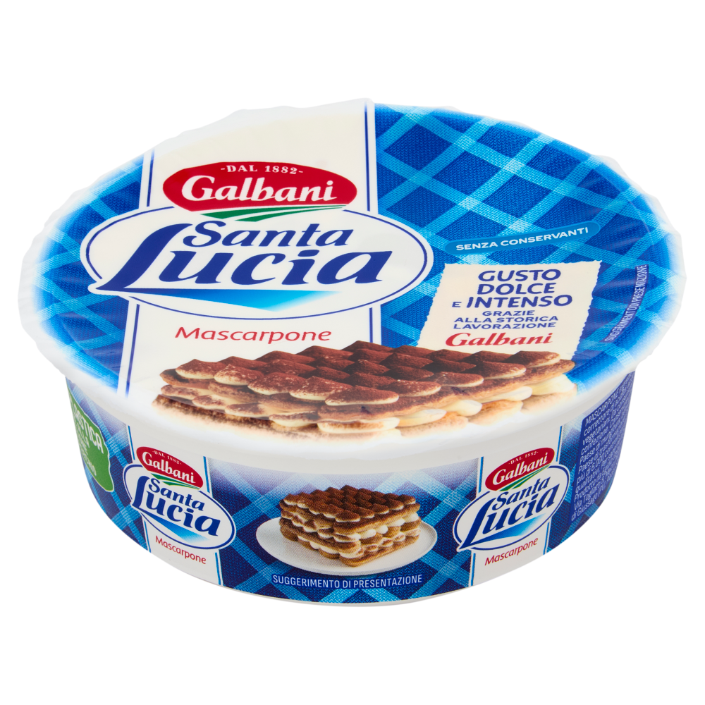 Galbani Santa Lucia Mascarpone 250 g
