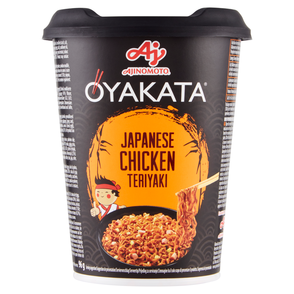 Oyakata Japanese Chicken Teriyaki 96 g