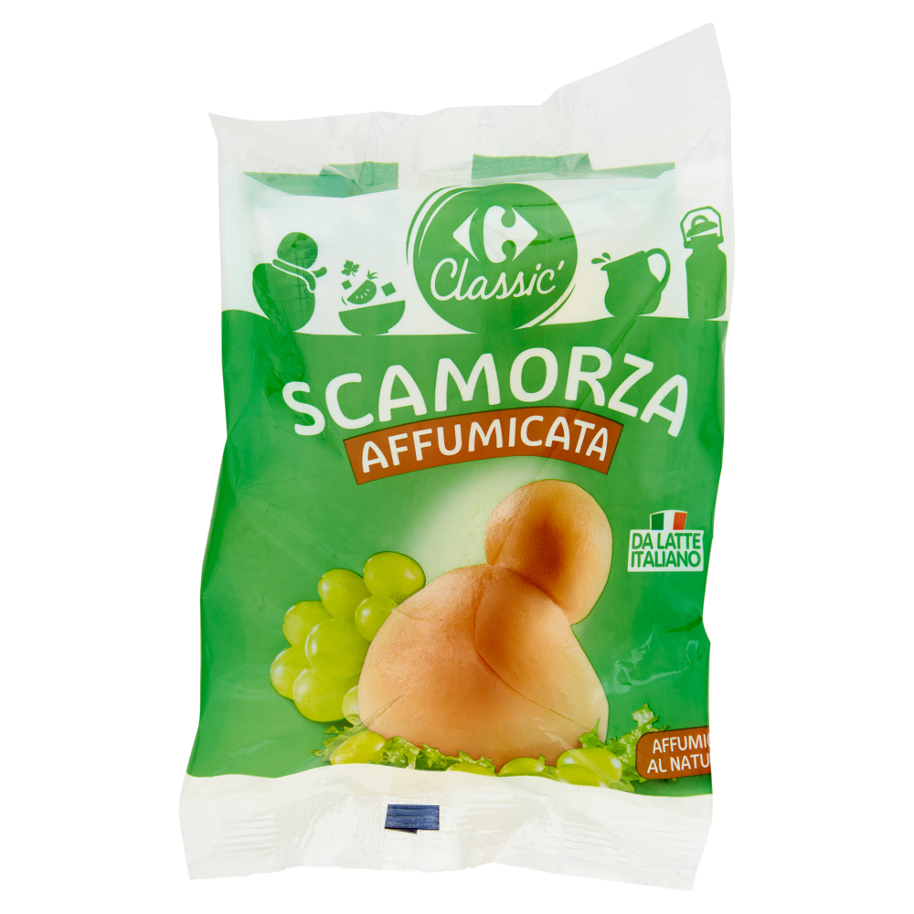 Carrefour Classic Scamorza Affumicata 250 g