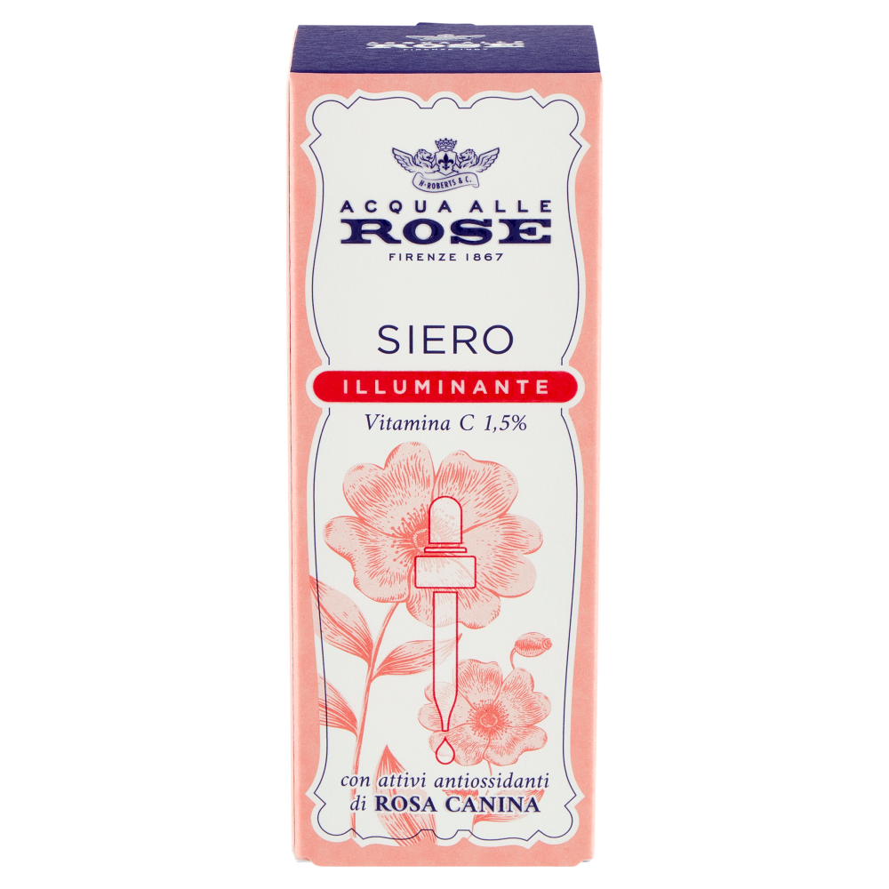 Acqua alle Rose Siero Illuminante 30 ml