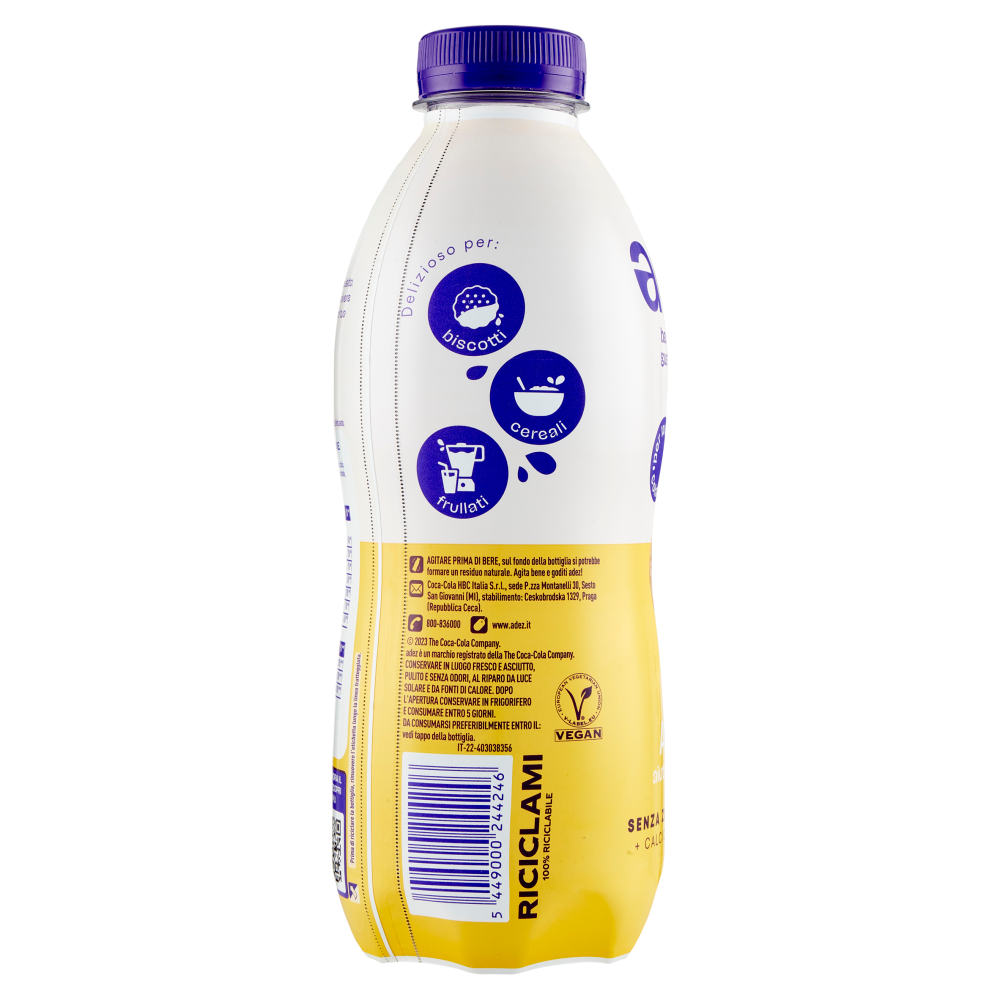 Adez Avena PET 800 ml
