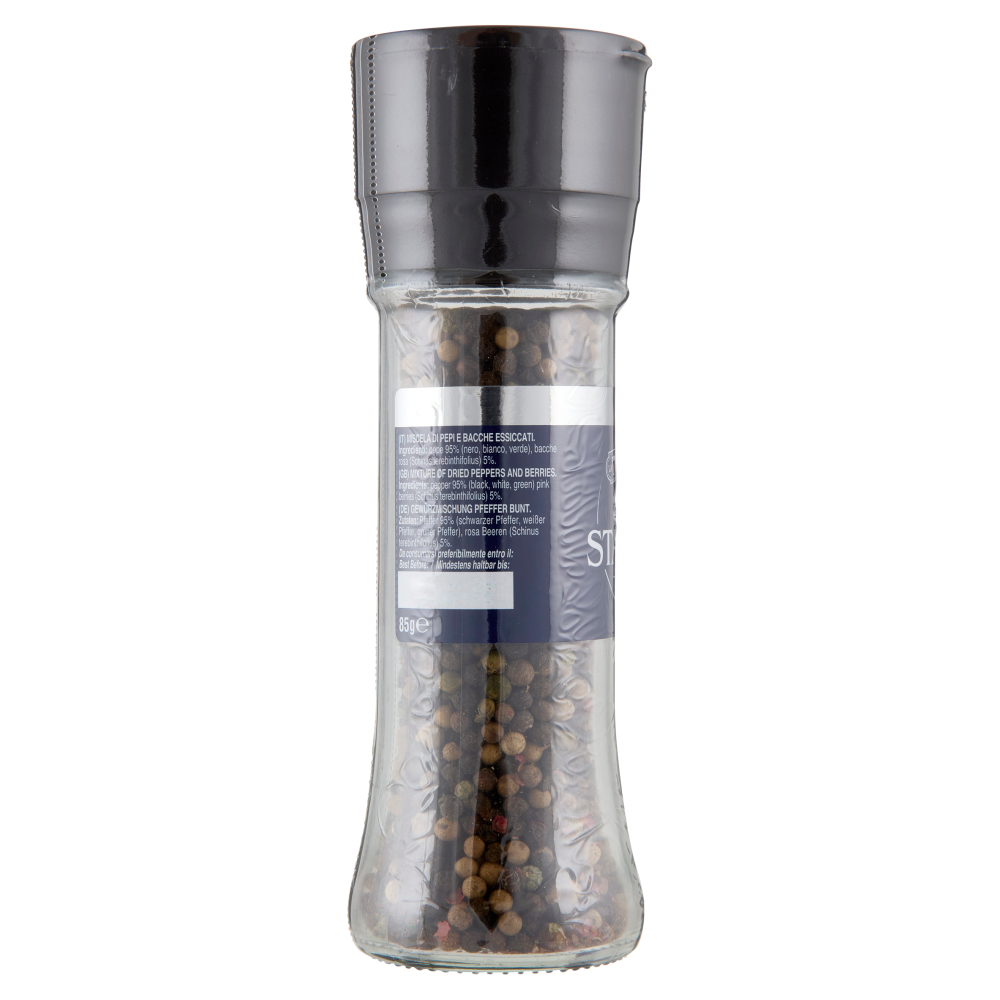 La Drogheria 1880 Pepe 4 Stagioni in Grani 85 g