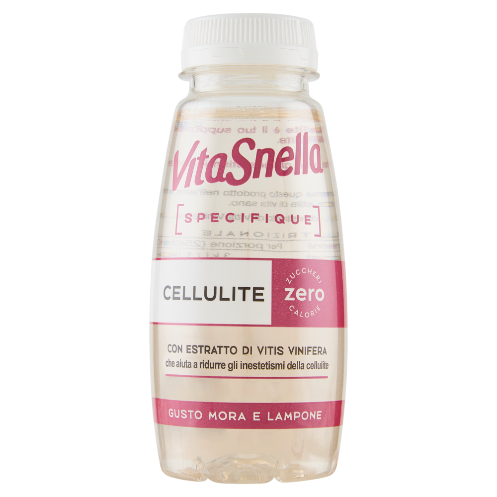 Vitasnella [Specifique] Cellulite Gusto Mora e Lampone 250 ml