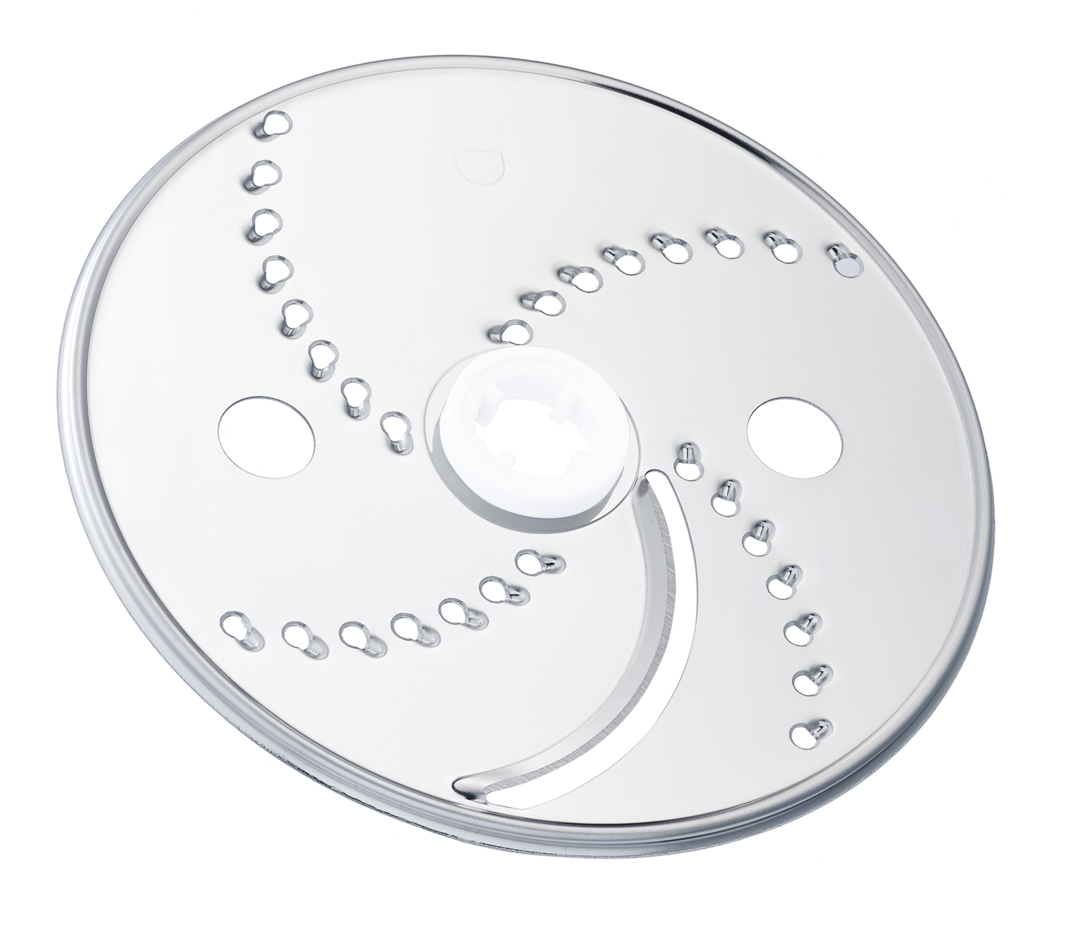 Moulinex FP5441 Robot da cucina multifunzione Double Force Compact