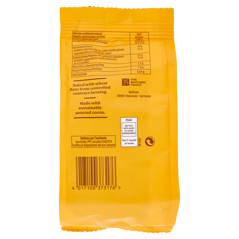 Leibniz Choco Minis 100 g