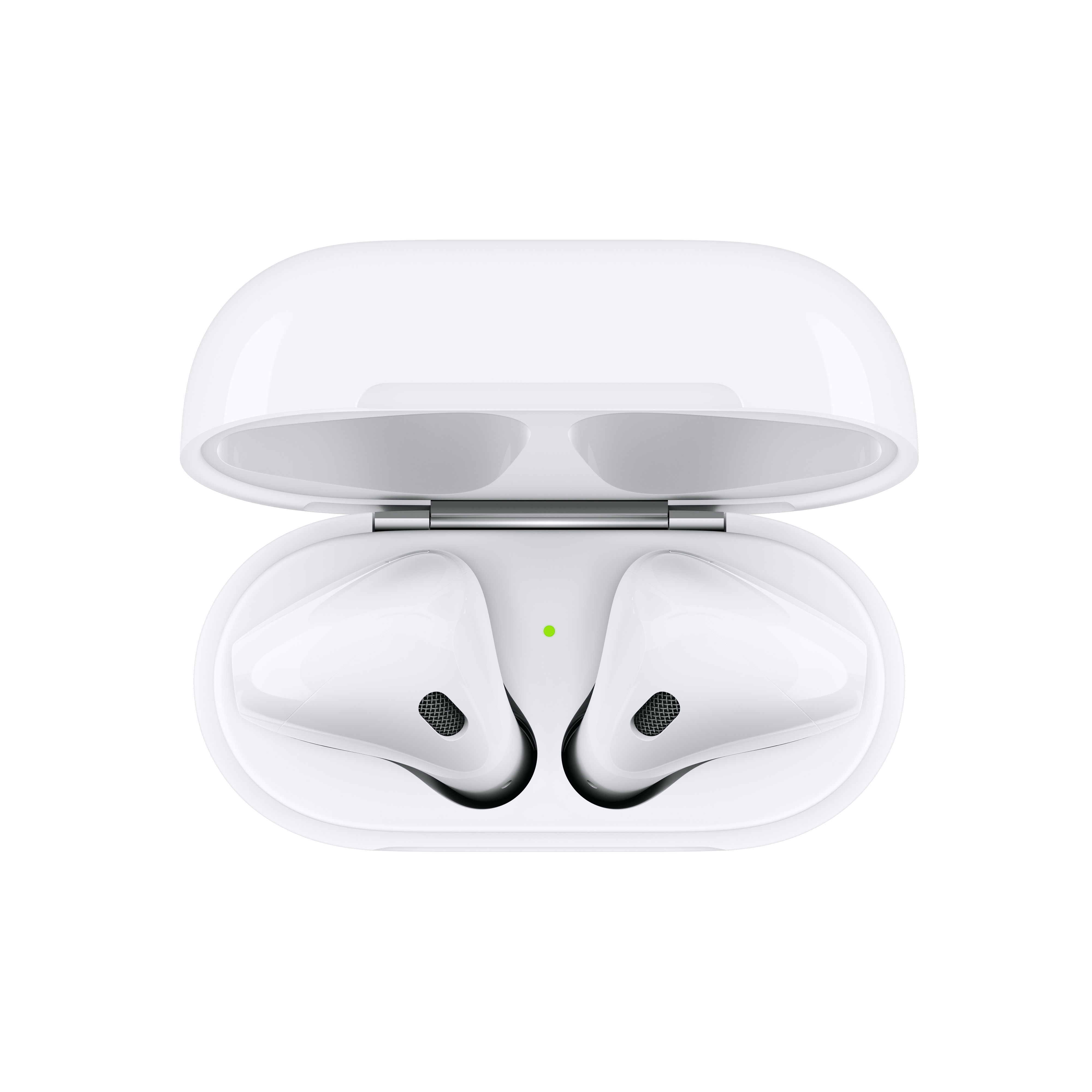Apple AirPods (2nd generation) AirPods auricolari true wireless (versione 2019)