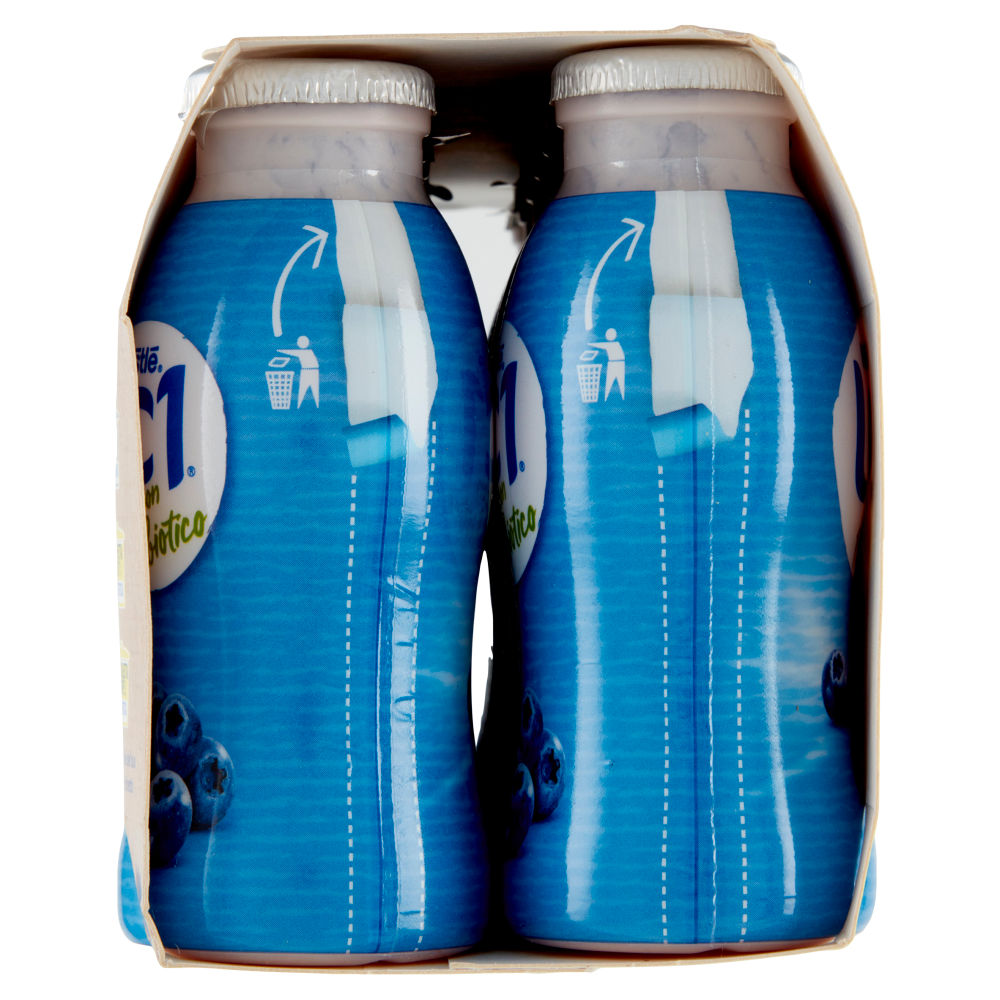 NESTL&Eacute; LC1 con Probiotico Mirtilli 12 x 90 g