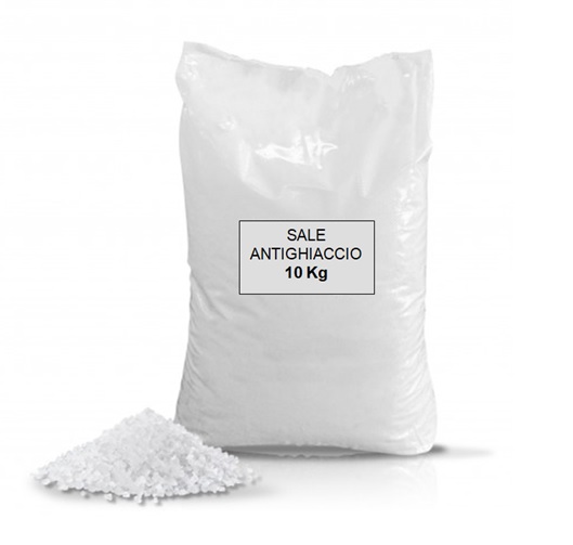 Carrefour Sale Antighiaccio 10Kg