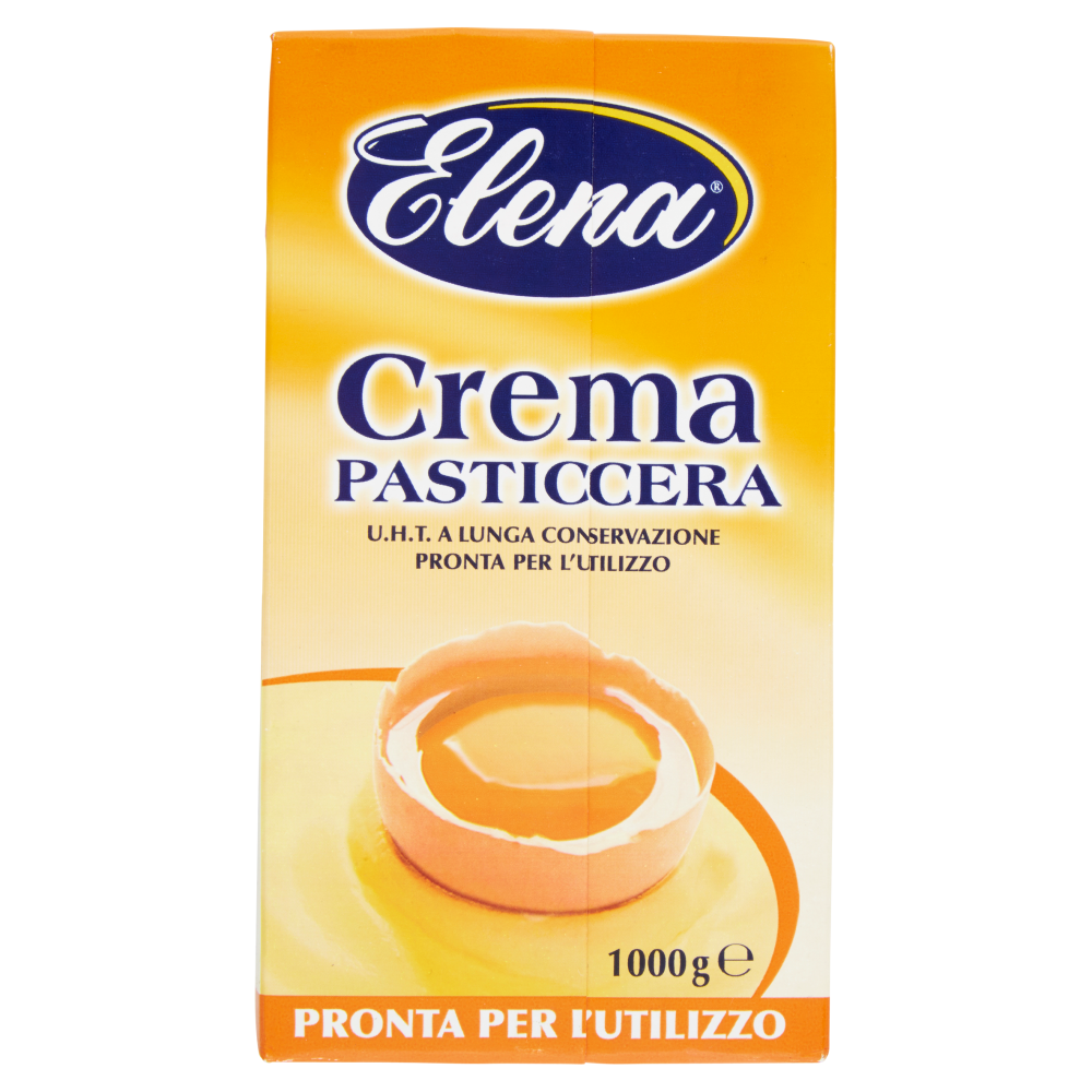 Elena Crema pasticcera 1000 g