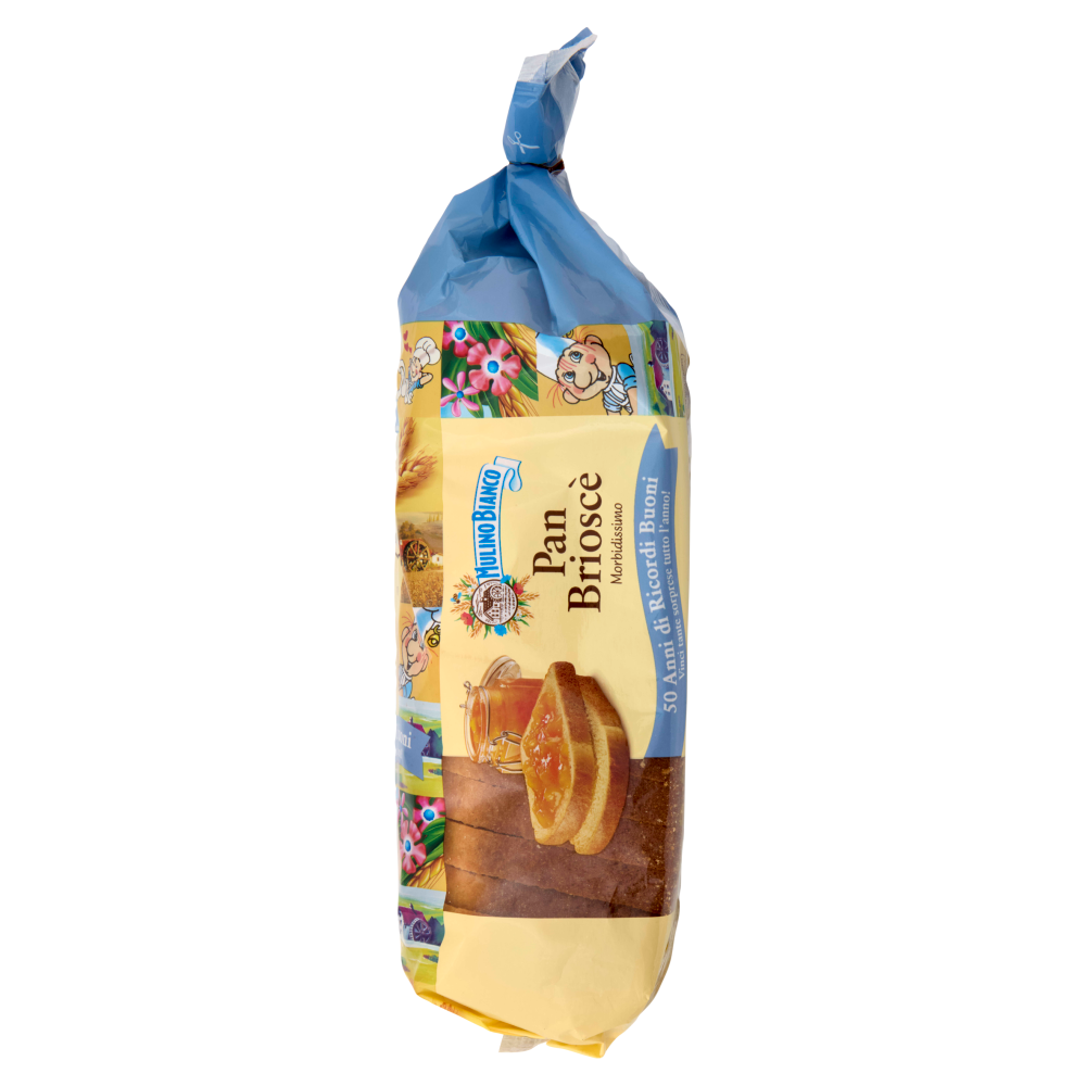 Mulino Bianco Pan Brioscè 400g Carrefour