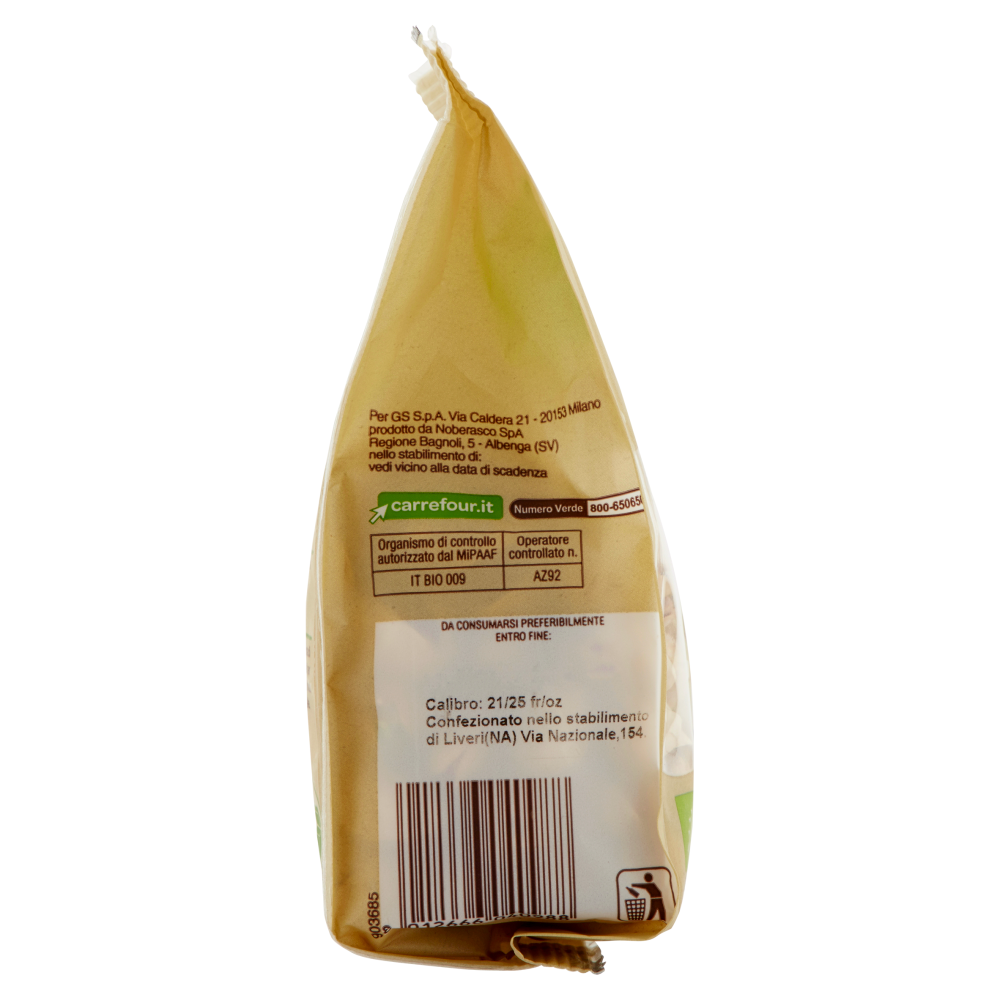 Carrefour Bio Pistacchi tostati 150 g