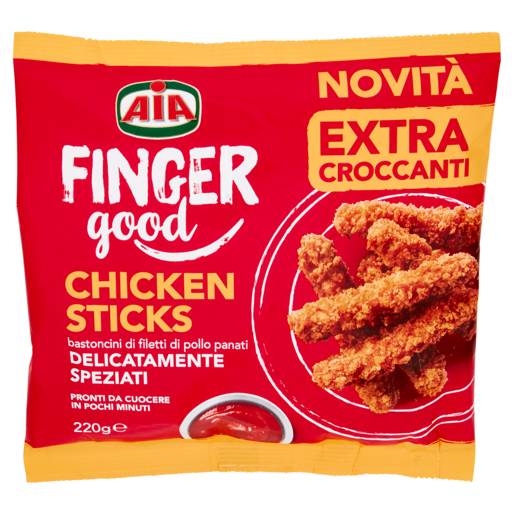 Aia Finger good Chicken Sticks 220 g