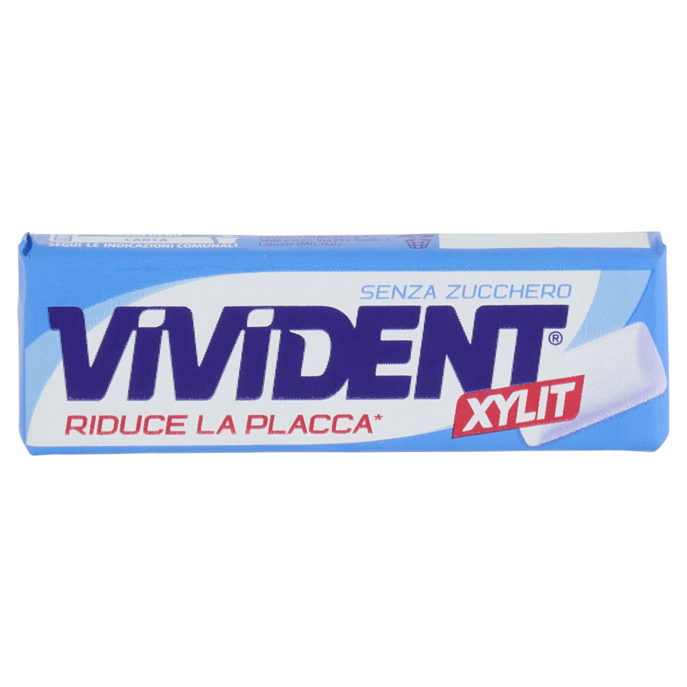 Vivident Xylit Spearmint 13,5 g