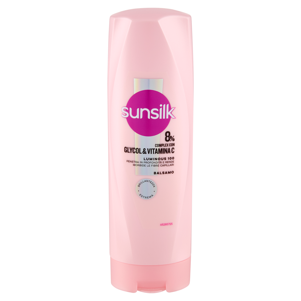 sunsilk Luminous 100 Balsamo 350 mL