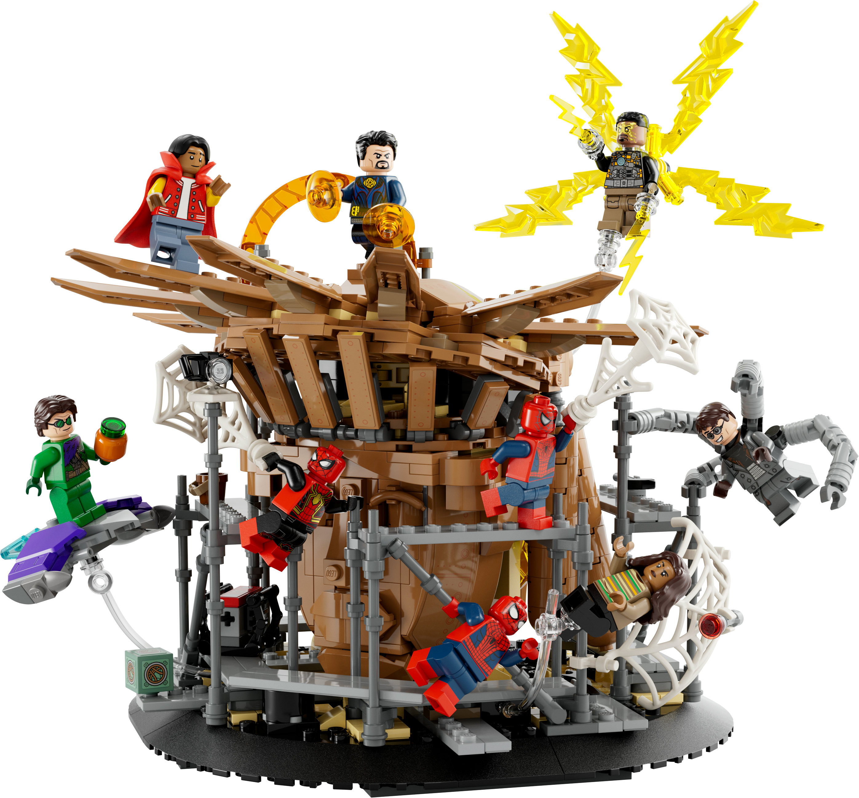 LEGO La battaglia finale di Spider-Man