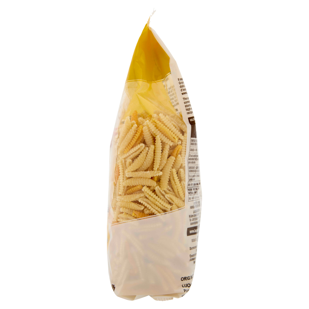 La Casa del Grano Le Specialit&agrave; i Malloreddus Zafferano Medi 500 g