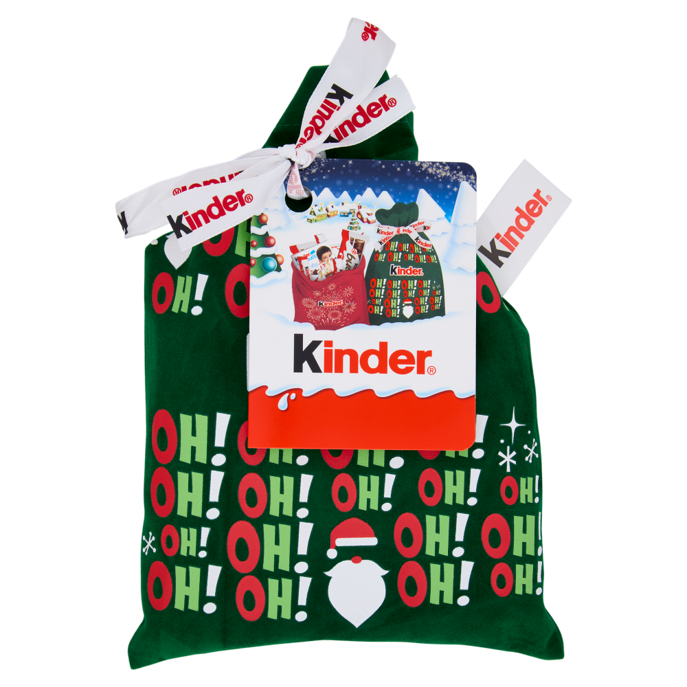 Kinder Happy Moments T10 290g