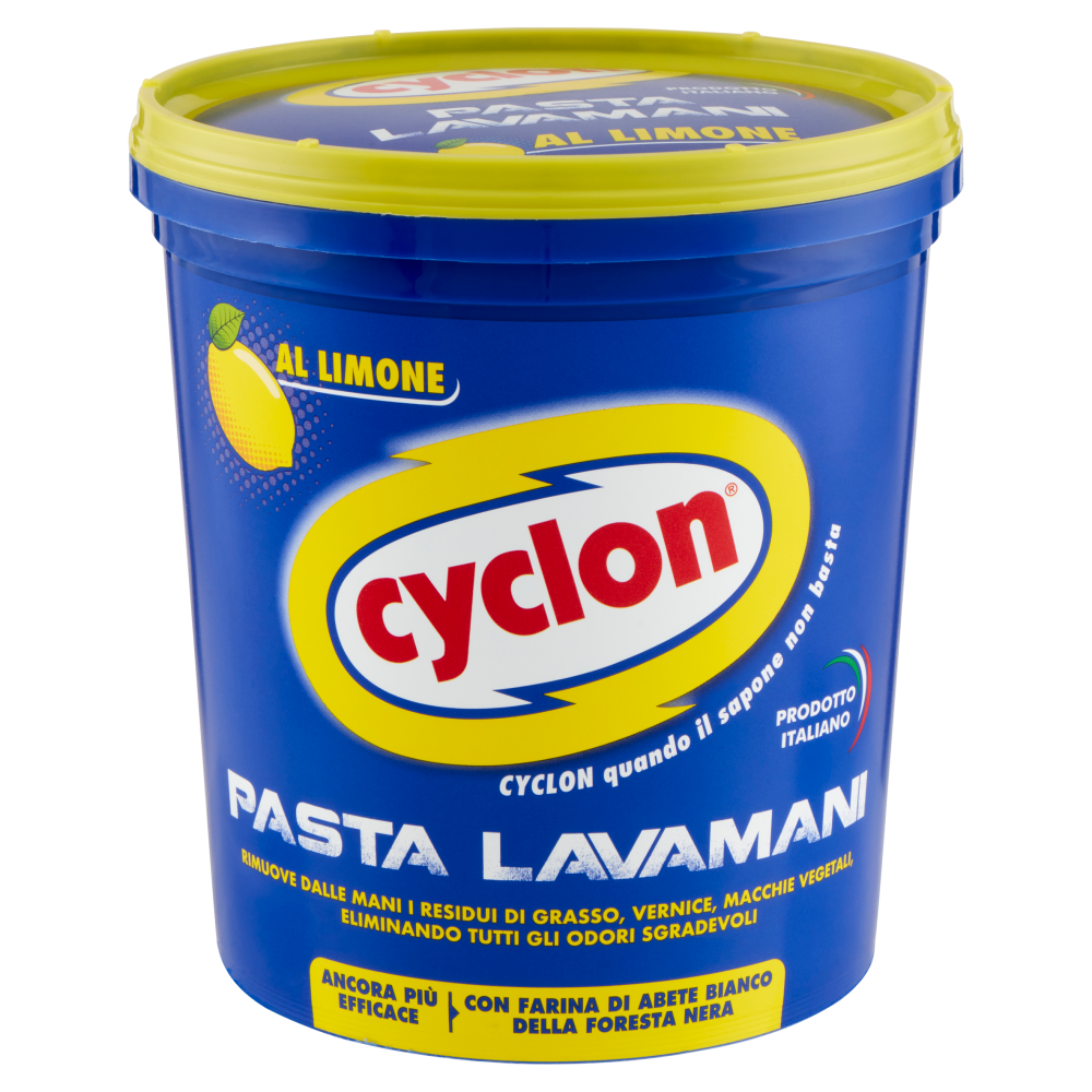 cyclon Pasta Lavamani al Limone 1000 ml