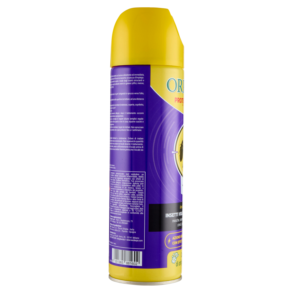 Orphea Protezione 4D Fast Kill Multi Insetto 500 ml
