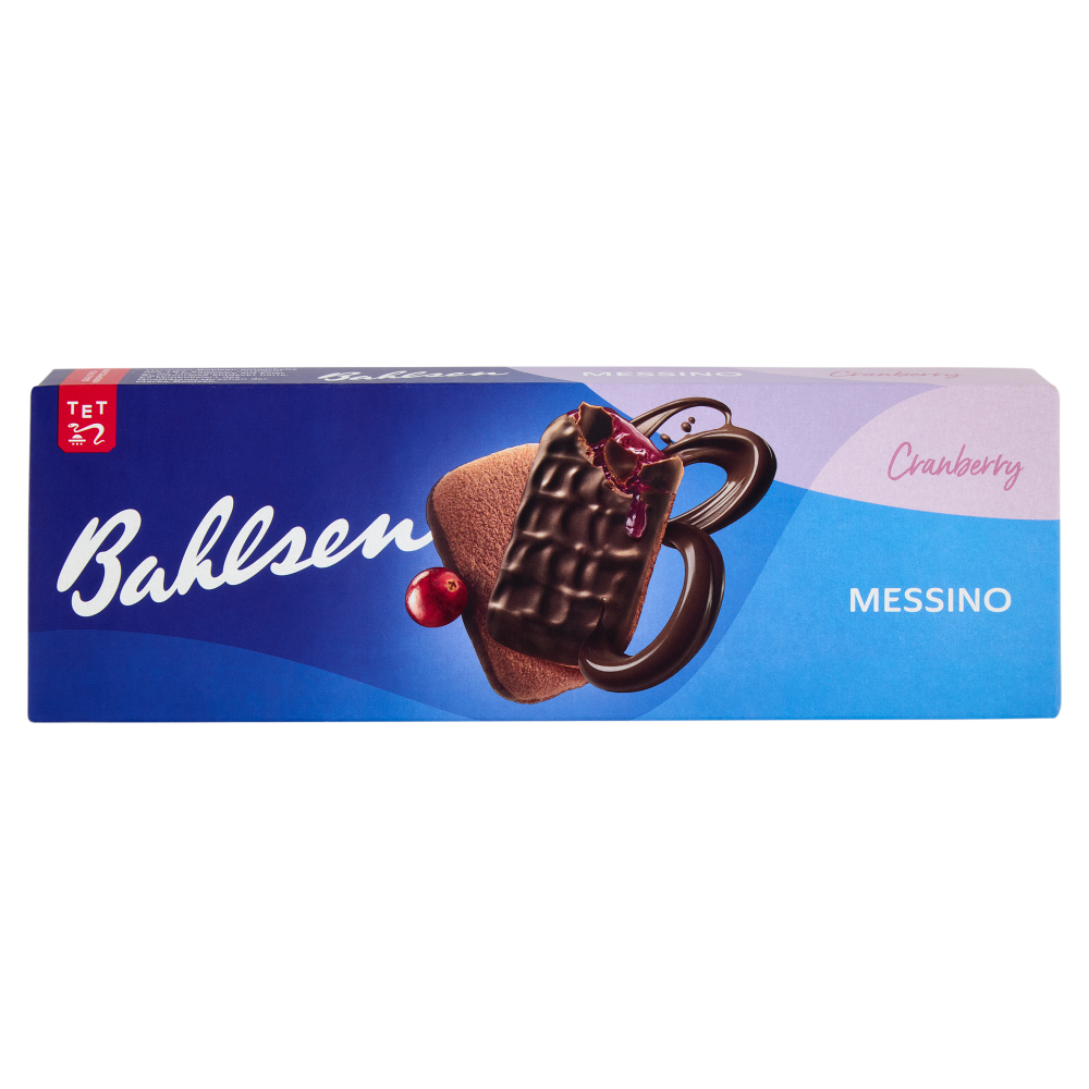 Bahlsen Messino Cranberry 125 g