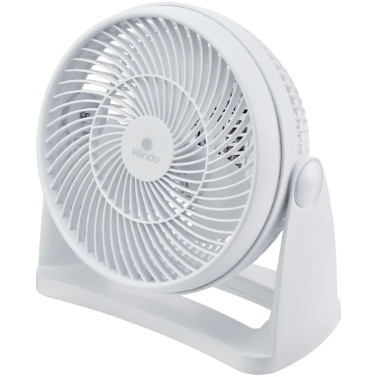 Carrefour Home KCF7-23 ventilatore Bianco