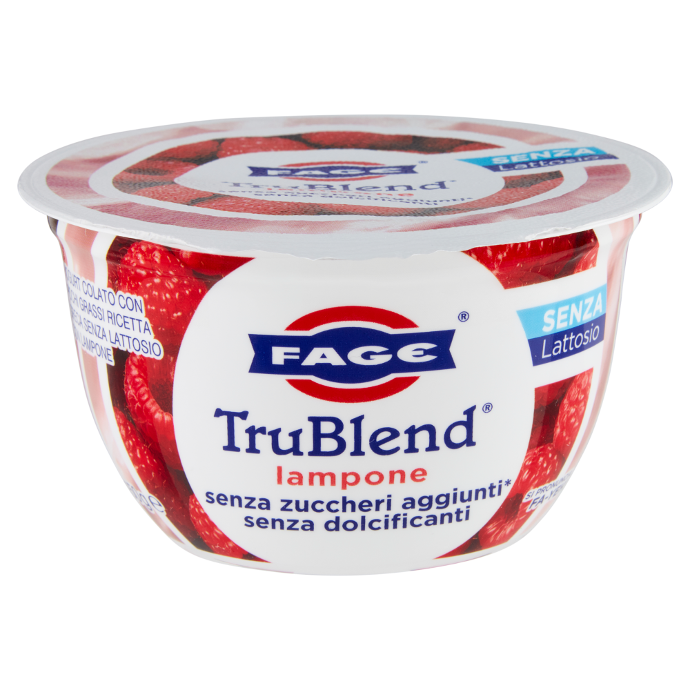 Fage TruBlend lampone 150 g
