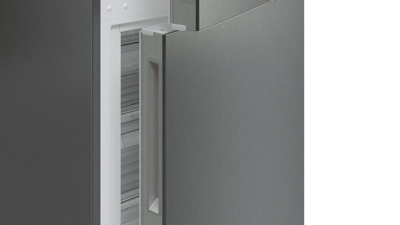 Candy CVNB 6184W/S1 Libera installazione 302 L E Bianco