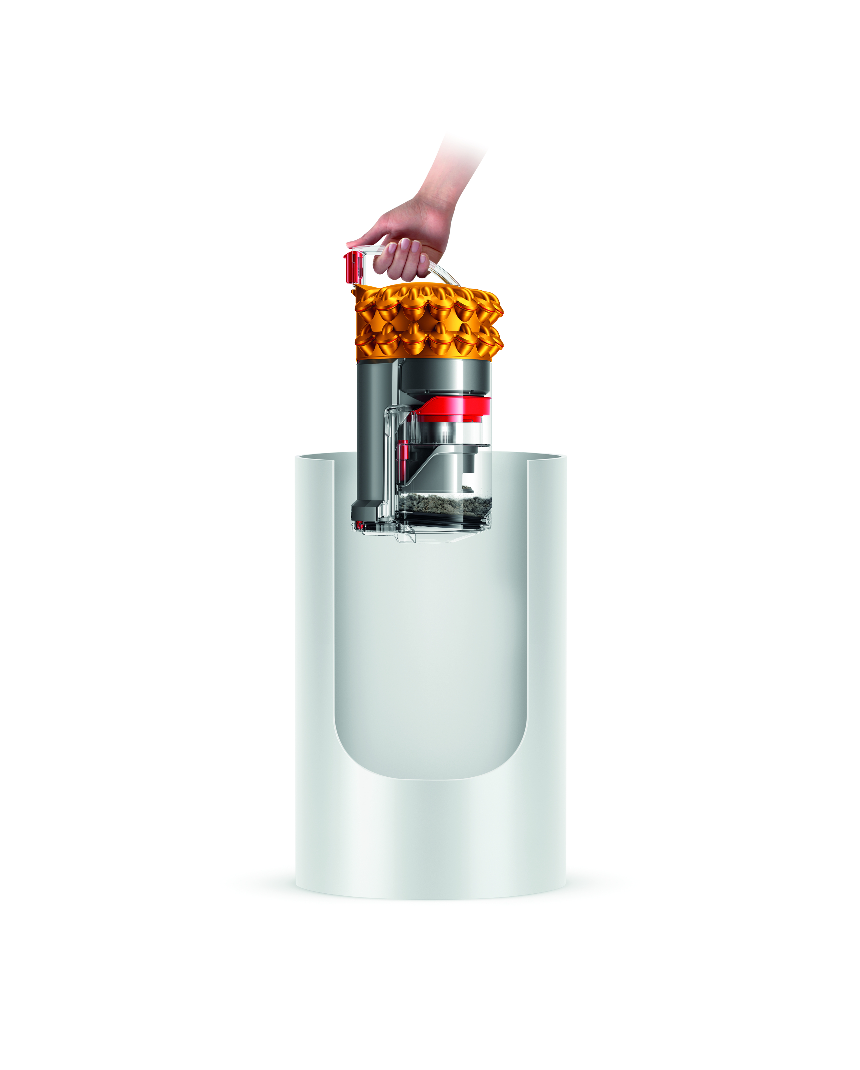 Dyson Cinetic Big ball Multi floor 2 0,8 L A cilindro Secco 700 W Senza sacchetto