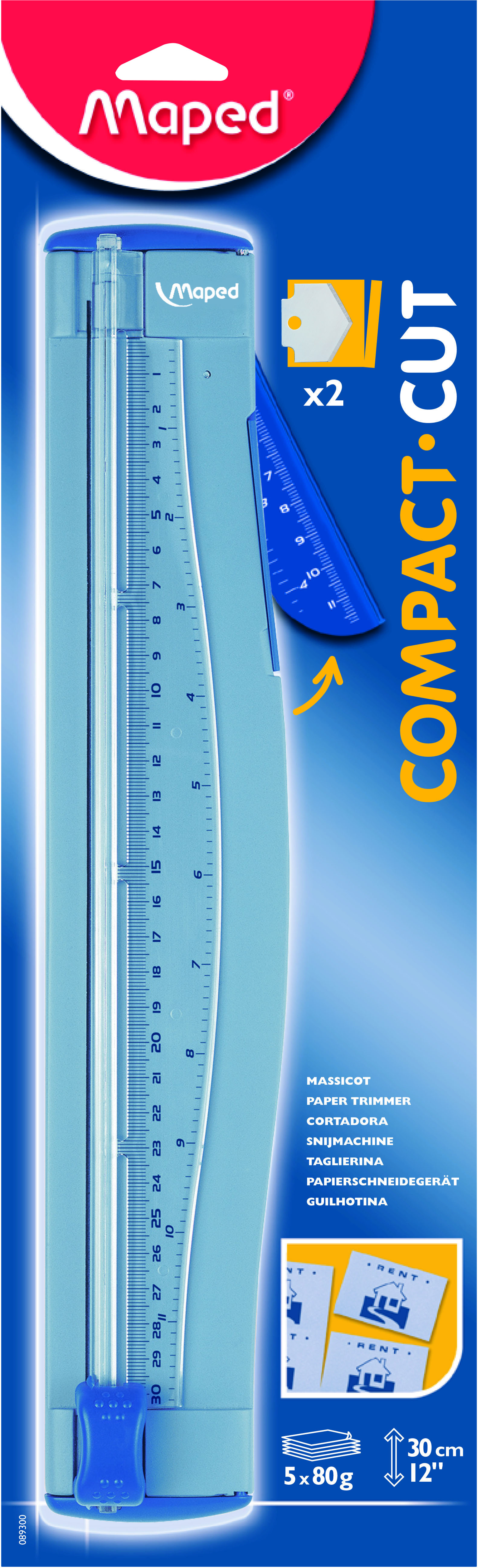 Maped Taglierina Compact Cut A4