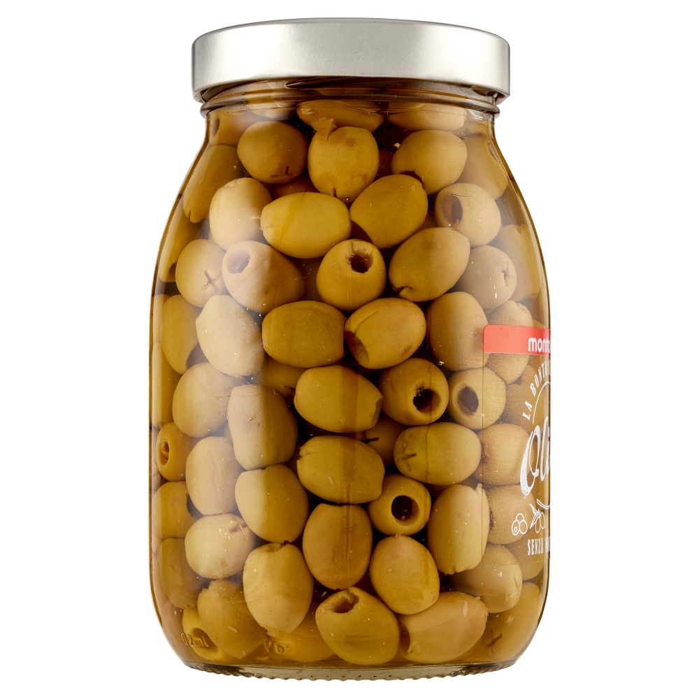 montalbano Olive Senza Nocciolo 1000 g