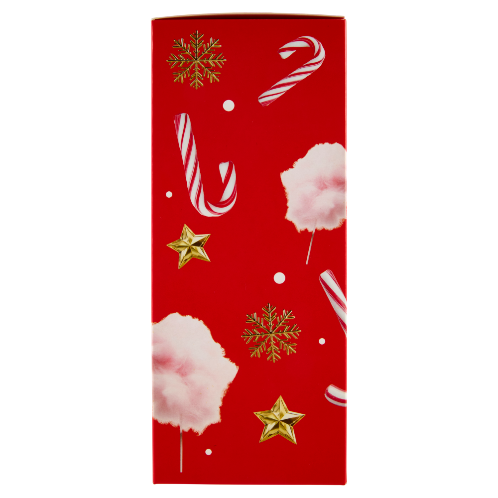 organic shop Scrub Corpo Candy Cane 250 ml + Acqua Profumata Cotton Candy 100 ml