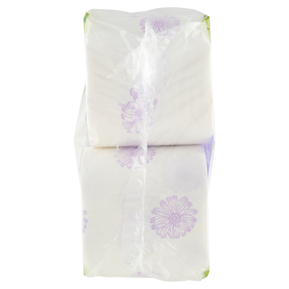Carrefour Ultra Comfort Deco 3 veli Carta igienica 8 rotoli