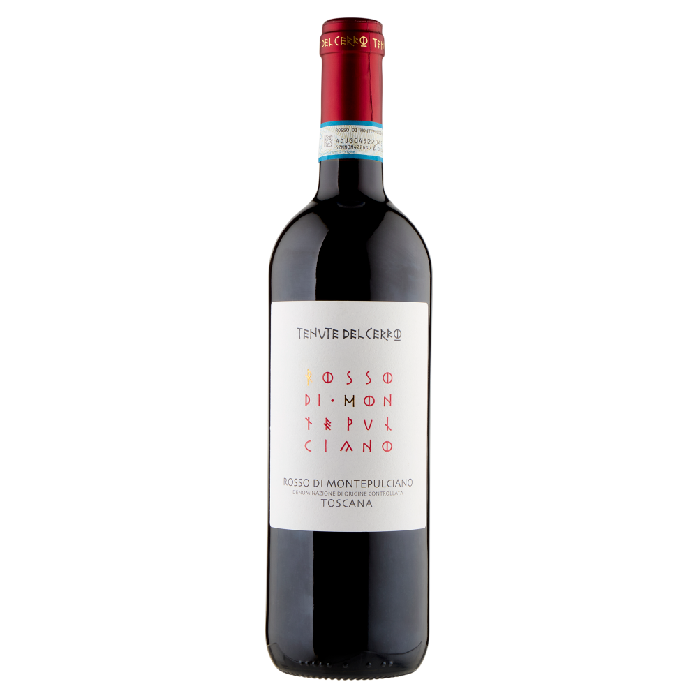 Tenute del Cerro Rosso di Montepulciano DOC Toscana 750 ml