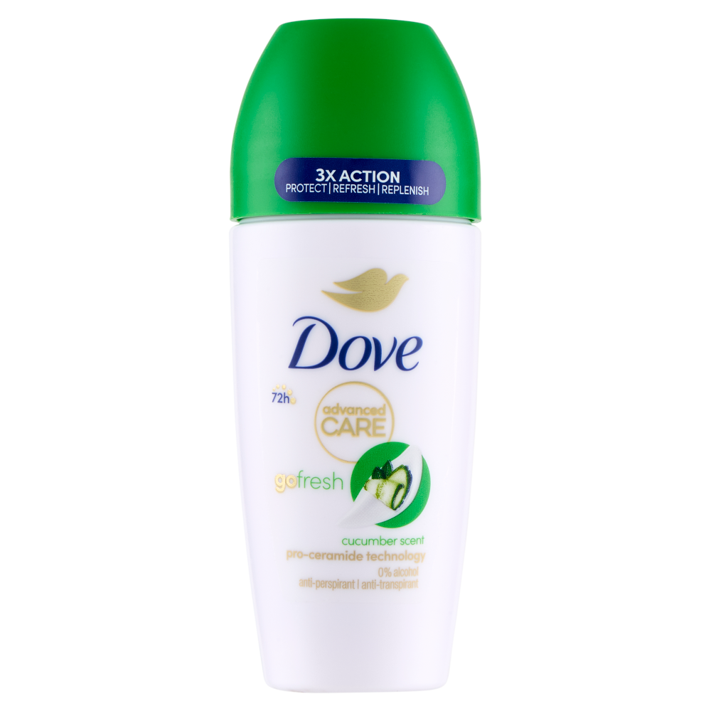 Dove advanced Care go fresh cucumber scent anti-perspirant 50 ml