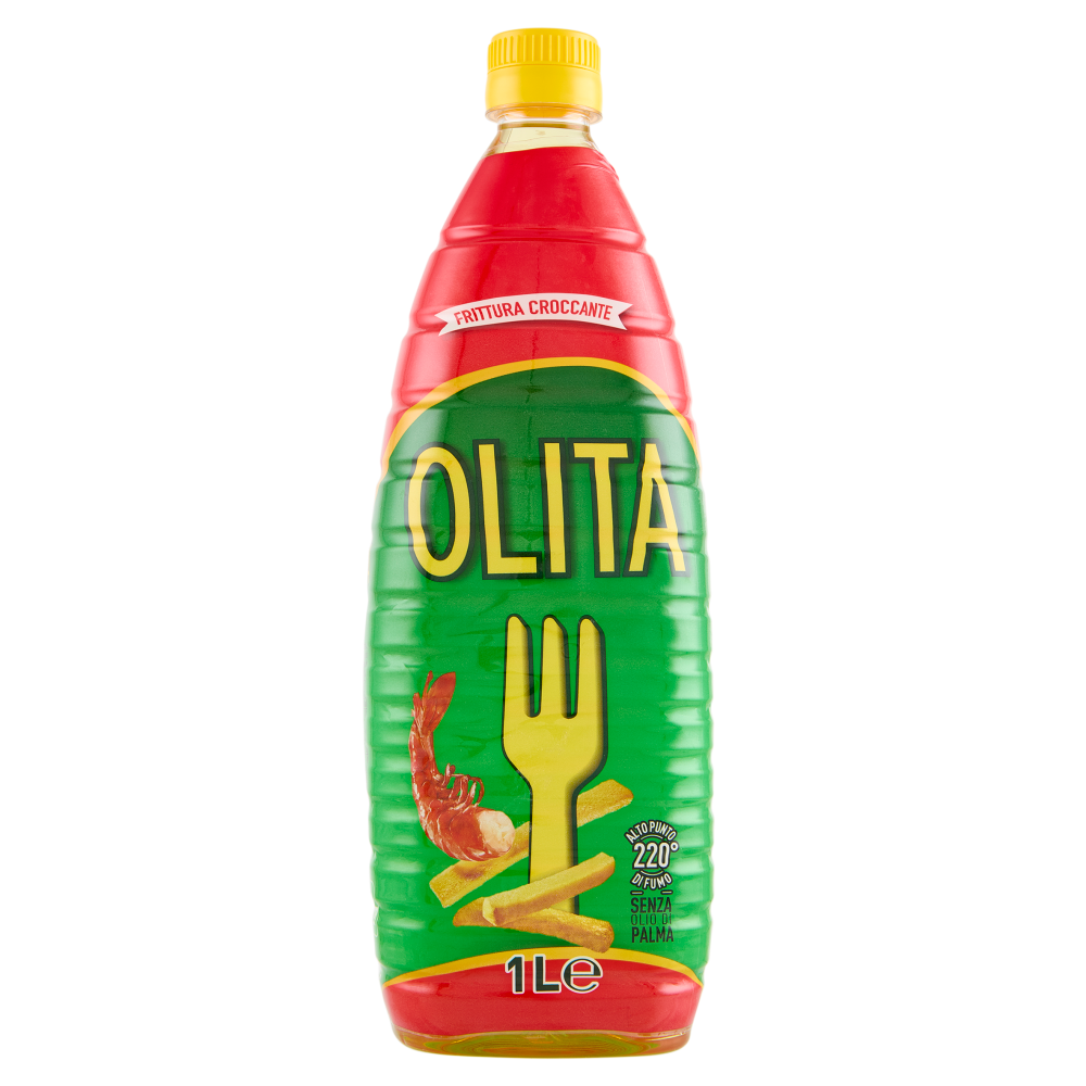Olita Frittura Croccante 1 L