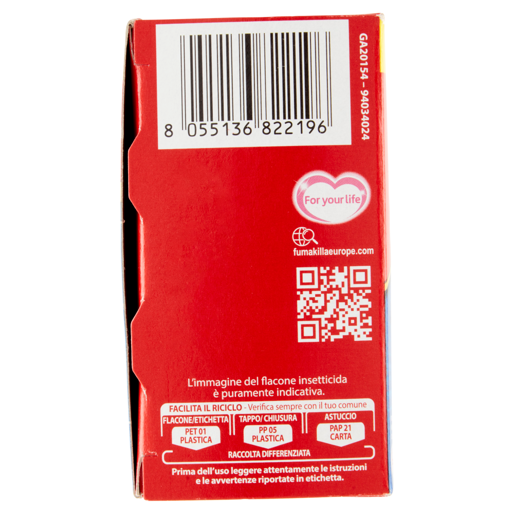 VAPE Liquido Classic Ricarica 2 x 30 ml