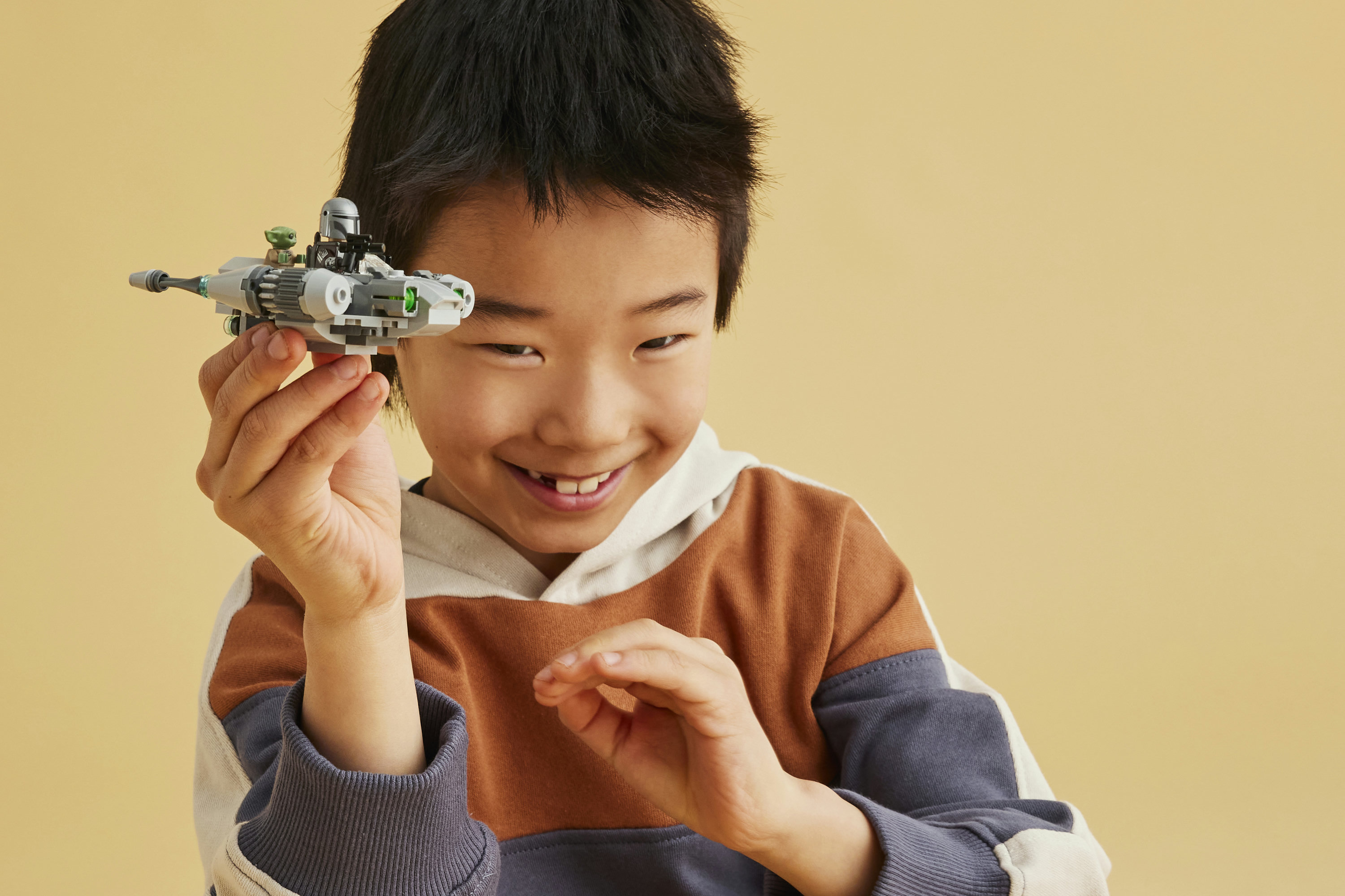 LEGO Star Wars Starfighter™ N-1 del Mandaloriano Microfighter