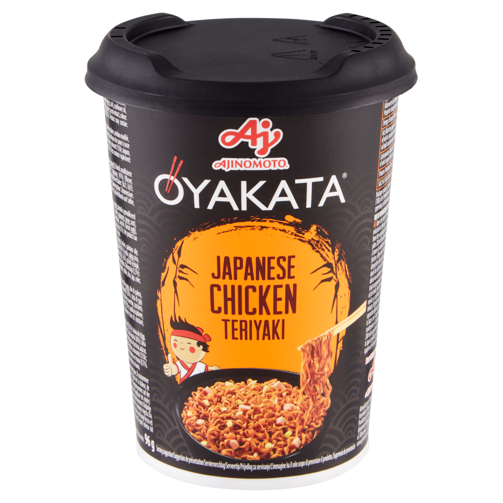 Oyakata Japanese Chicken Teriyaki 96 g