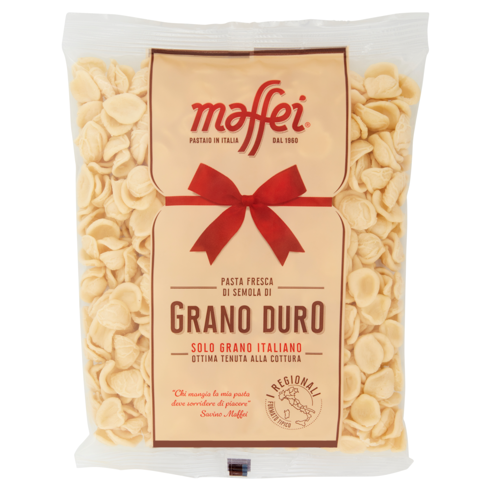 maffei Pasta Fresca di Semola di Grano Duro Bari Vecchia N&deg;15 450 g